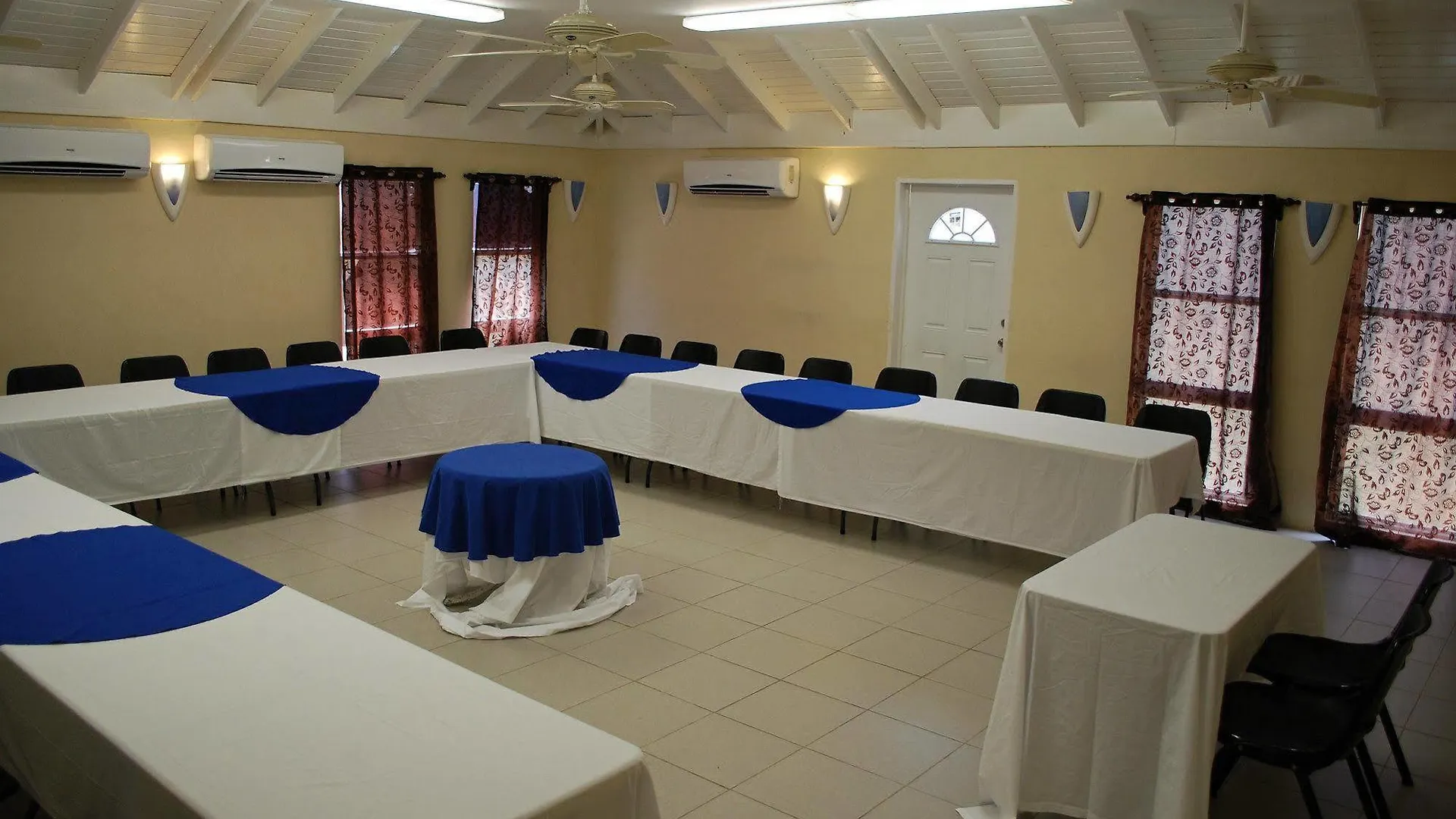 Sugar Bay Club Hotel Basseterre 3*,