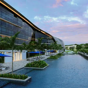 Dusit Thani Laguna Hotel Singapur