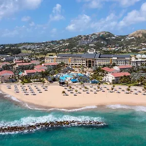 Hotel Marriott St. Kitts Club, Frigate Bay