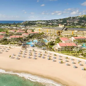 Resort St Kitts Marriott Beach Resort, Royal Casino & Spa, Frigate Bay