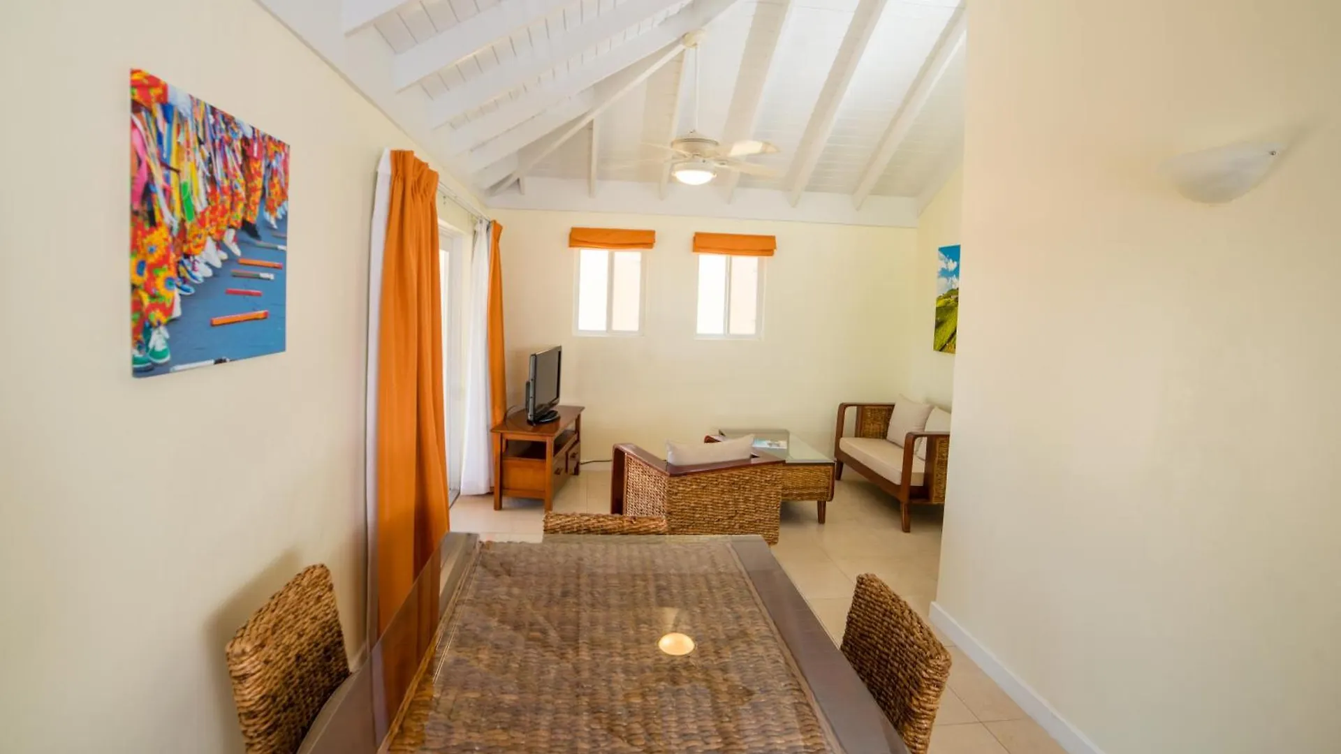 Sugar Bay Club Hotel Basseterre