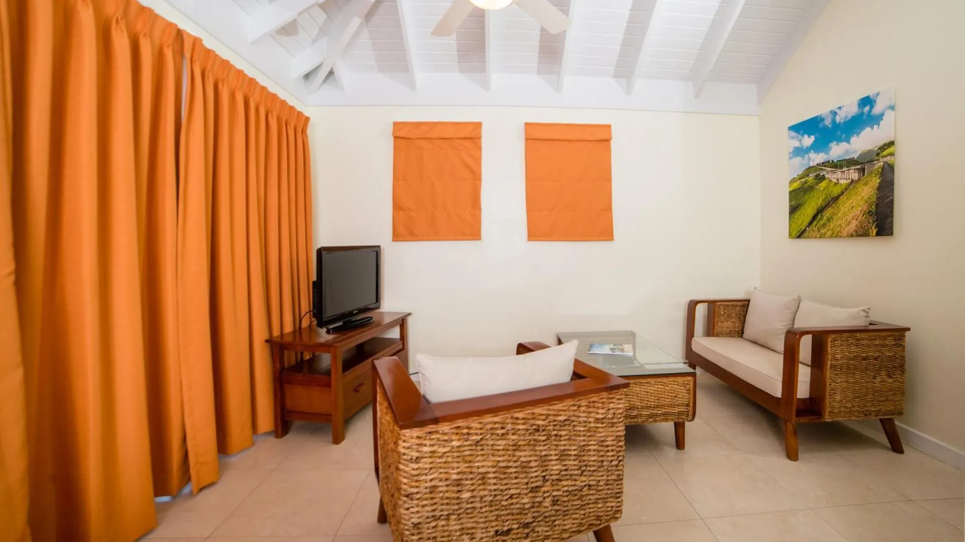 Sugar Bay Club Hotel Basseterre