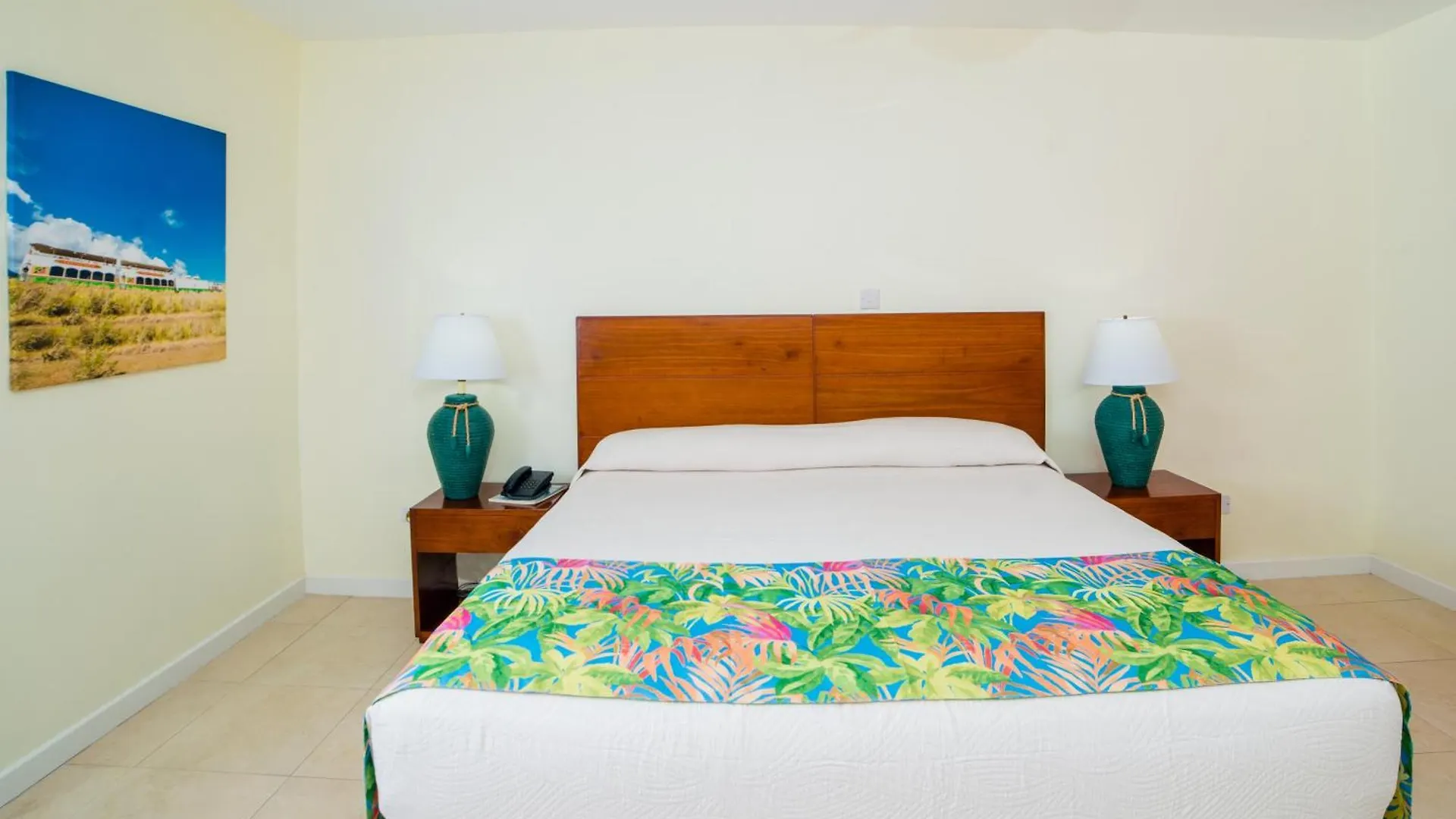 Sugar Bay Club Hotel Basseterre 3*,